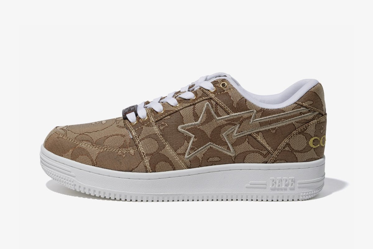 coach bape af1